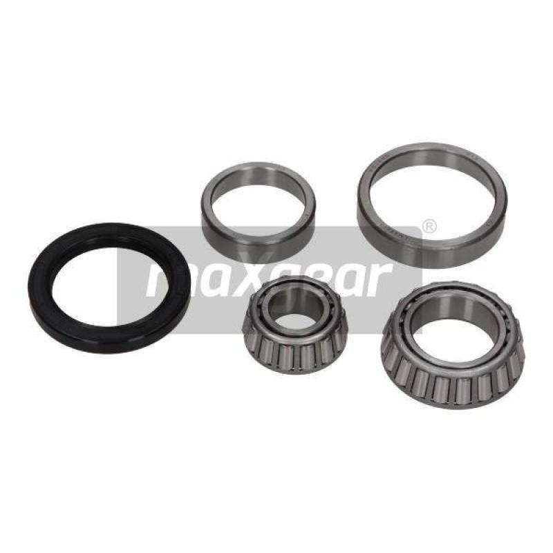Roulement de roue avant MAXGEAR 33-0400 - Visuel 1