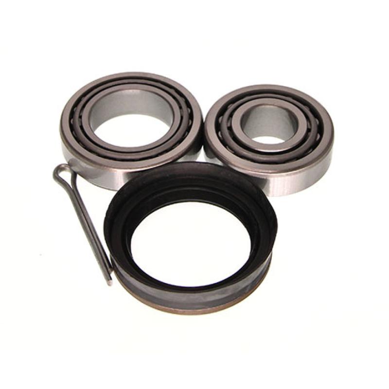 Roulement de roue arrière MAXGEAR 33-0410 - Visuel 1