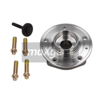 Roulement de roue avant MAXGEAR OEM 272456