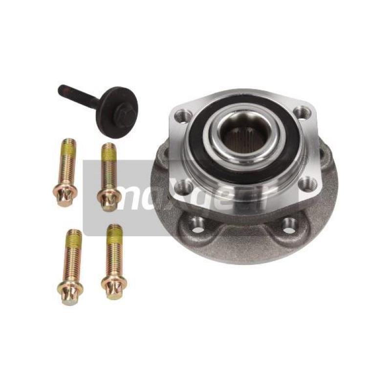 Roulement de roue avant MAXGEAR 33-0449 - Visuel 1