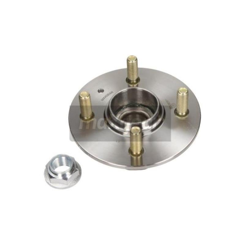 Roulement de roue arrière MAXGEAR 33-0464 - Visuel 1