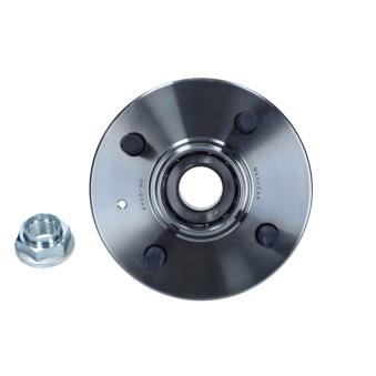 Roulement de roue arrière MAXGEAR 33-0465