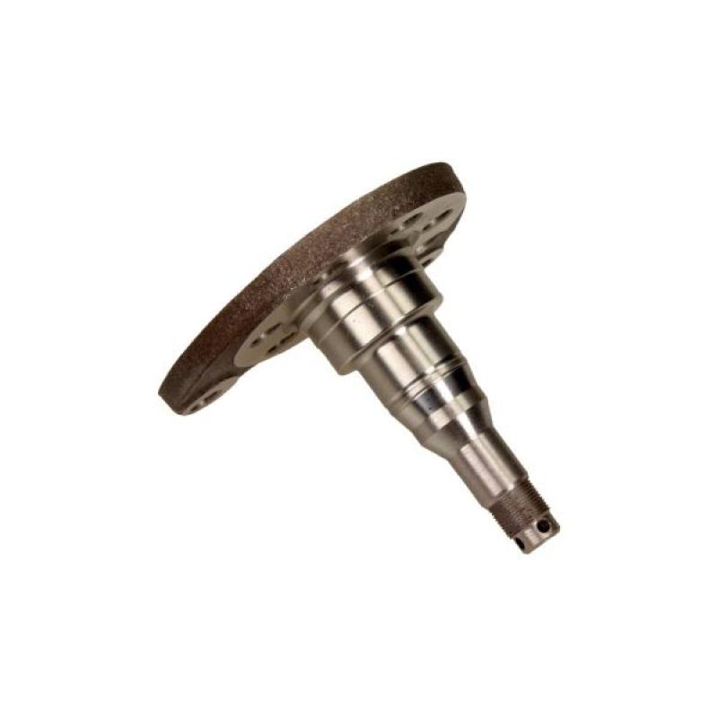 Fusée d'essieu, suspension de roue arrière gauche MAXGEAR 33-0492 - Visuel 1