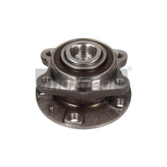 Roulement de roue arrière MAXGEAR OEM 4F0598611B Roulement de roue arrière MAXGEAR OEM 4F0598611B