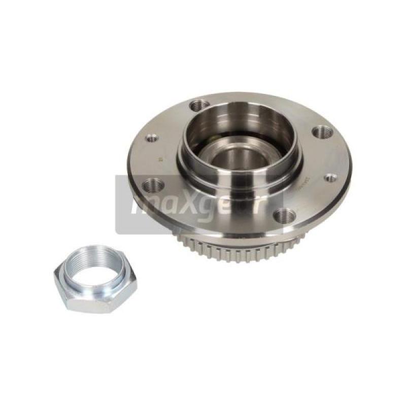Moyeu de roue arrière MAXGEAR 33-0510 - Visuel 1