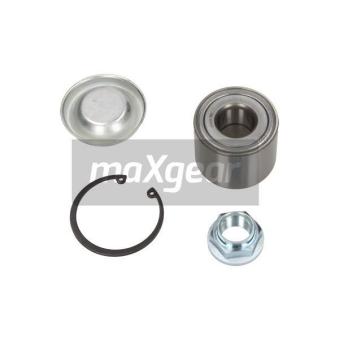 Roulement de roue arrière MAXGEAR OEM 374883