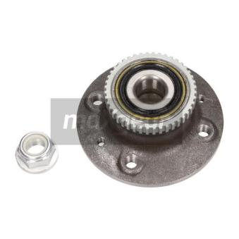 Roulement de roue arrière MAXGEAR OEM 7701208075