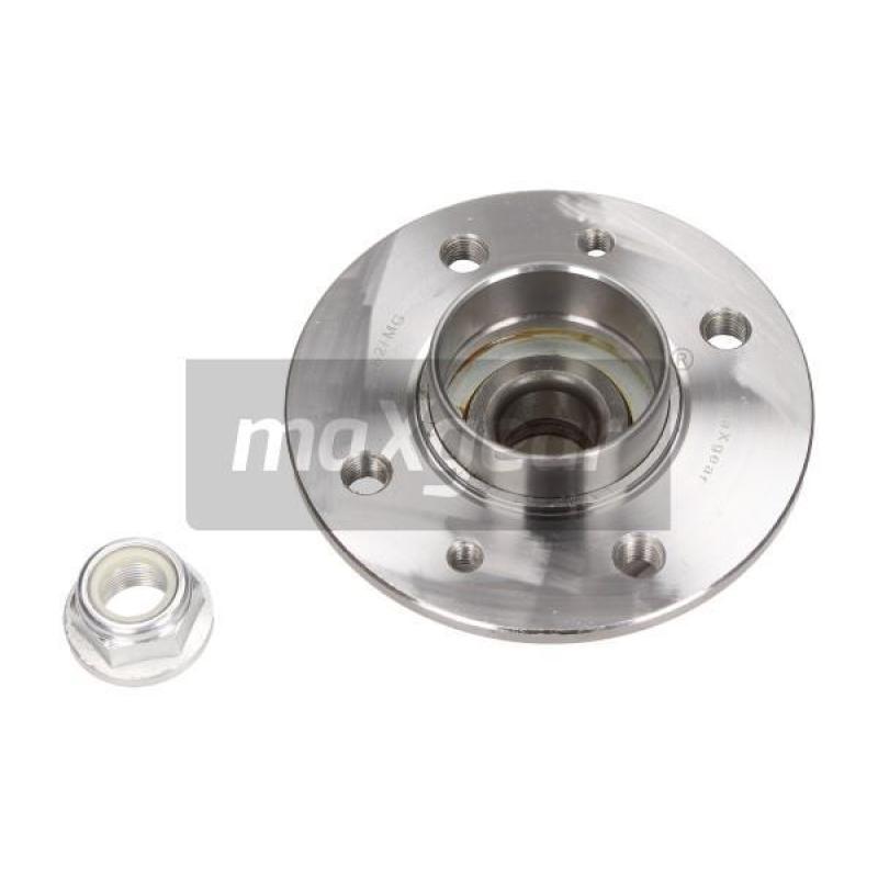Roulement de roue arrière MAXGEAR 33-0519 - Visuel 1