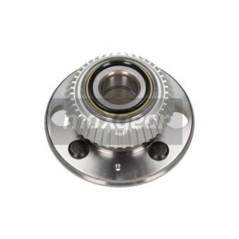 Roulement de roue arrière MAXGEAR [33-0521]