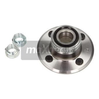 Roulement de roue arrière MAXGEAR OEM 42200ST3E52