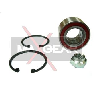 Roulement de roue avant MAXGEAR OEM 71740076