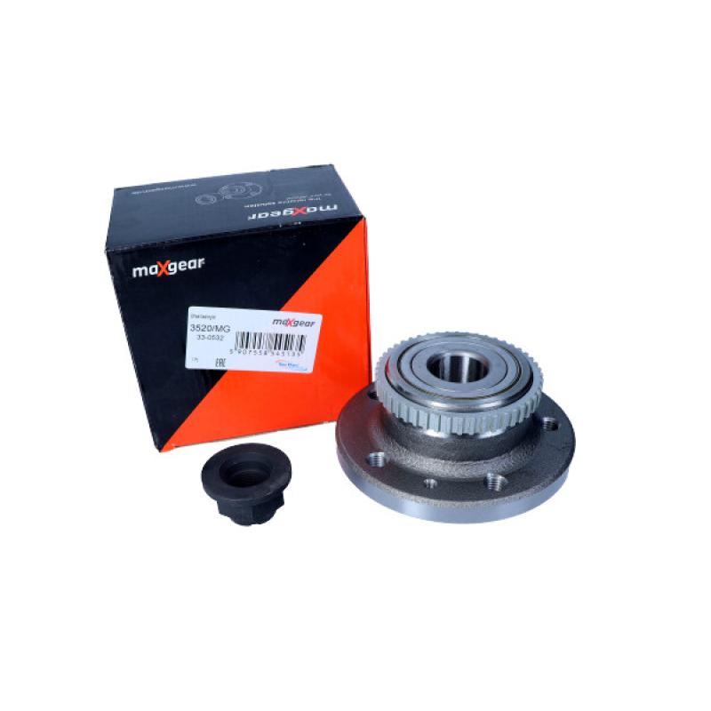 Roulement de roue arrière MAXGEAR 33-0532 - Visuel 2