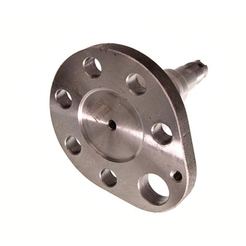 Fusée d'essieu, suspension de roue arrière gauche MAXGEAR 33-0535 - Visuel 1
