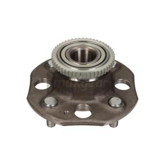Moyeu de roue arrière MAXGEAR 33-0549 Moyeu de roue arrière MAXGEAR 33-0549