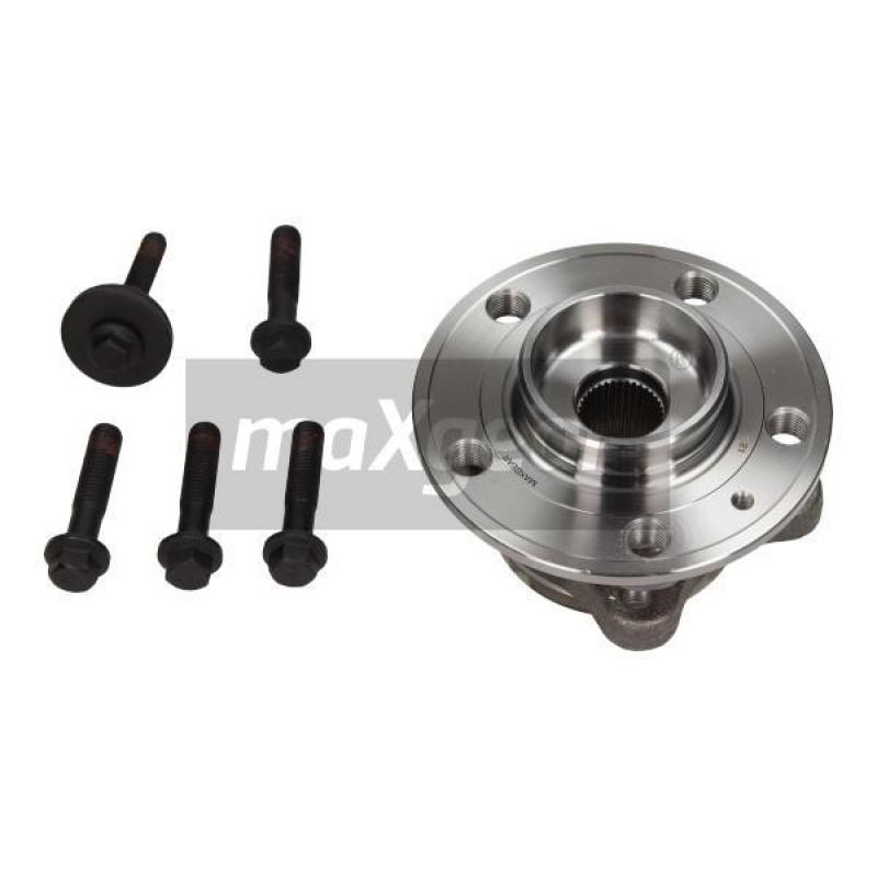 Roulement de roue avant MAXGEAR 33-0551 - Visuel 1