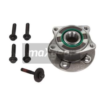 Roulement de roue arrière MAXGEAR OEM 31340100 Roulement de roue arrière MAXGEAR OEM 31340100