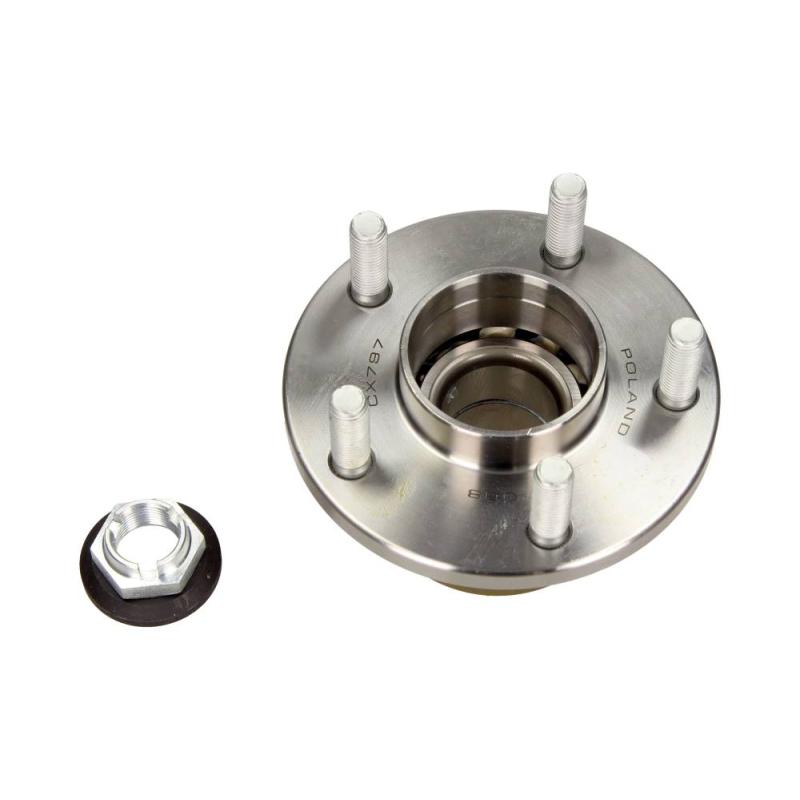 Roulement de roue arrière MAXGEAR 33-0557 - Visuel 1