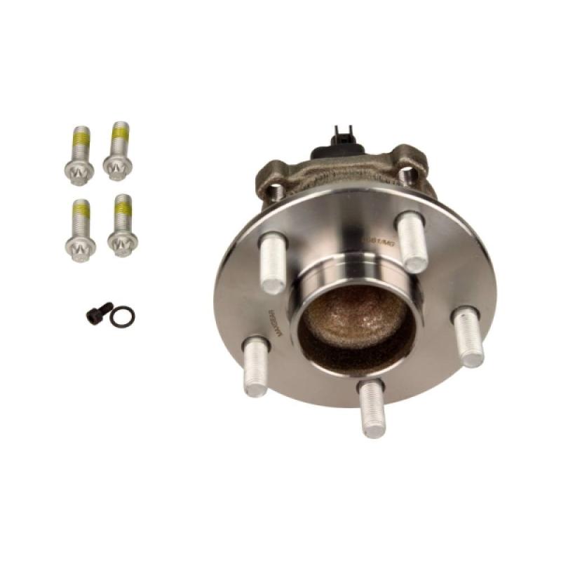 Roulement de roue arrière MAXGEAR 33-0568 - Visuel 1