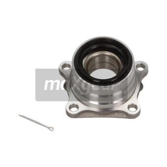 Roulement de roue arrière MAXGEAR OEM 4240942010