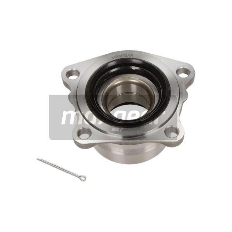 Roulement de roue arrière MAXGEAR 33-0571 - Visuel 1