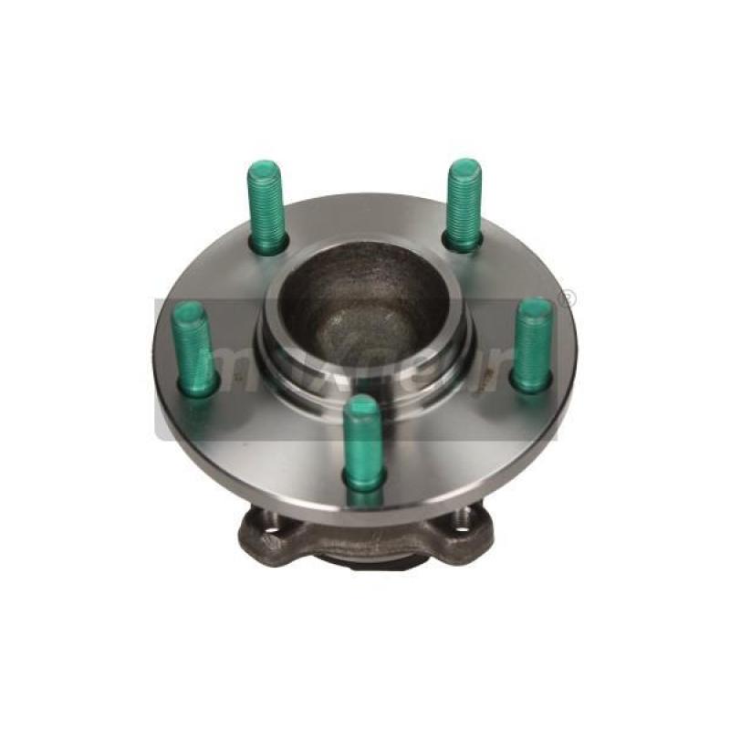 Roulement de roue arrière MAXGEAR 33-0574 - Visuel 1