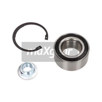 Roulement de roue arrière MAXGEAR OEM 95VW1K040AA