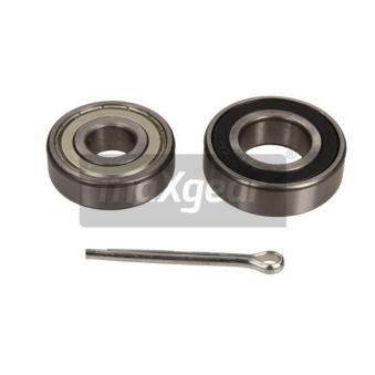 Roulement de roue arrière MAXGEAR OEM 9004363013