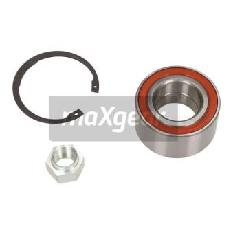 Roulement de roue avant MAXGEAR OEM 96995000 Roulement de roue avant MAXGEAR OEM 96995000
