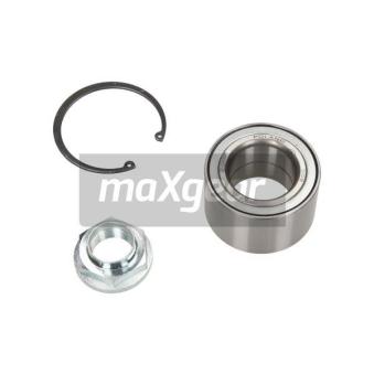 Roulement de roue arrière MAXGEAR OEM 4403044
