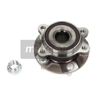 Moyeu de roue avant MAXGEAR OEM 4355002020