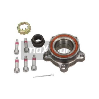 Roulement de roue avant MAXGEAR OEM 6C111K018BA