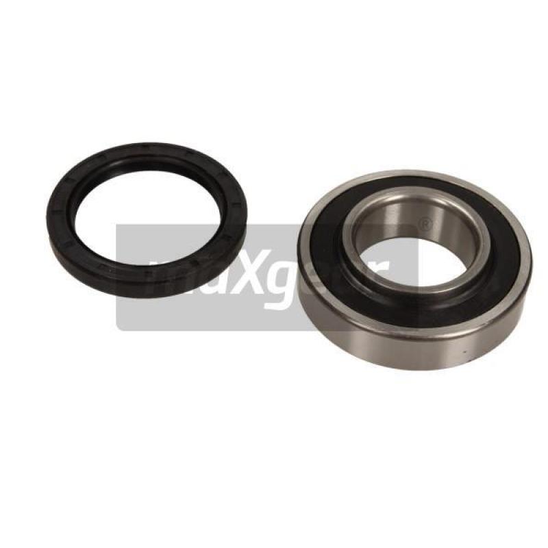 Roulement de roue arrière MAXGEAR 33-0612 - Visuel 2