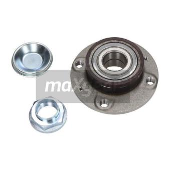 Roulement de roue arrière MAXGEAR OEM 374888