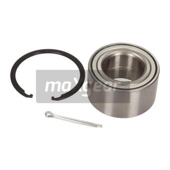 Roulement de roue avant MAXGEAR OEM 9004363314