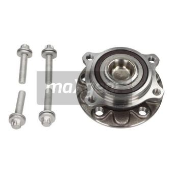 Roulement de roue arrière MAXGEAR OEM 71753816