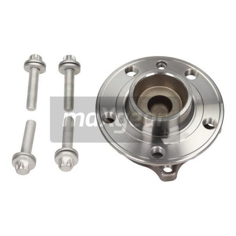 Roulement de roue arrière MAXGEAR 33-0623 - Visuel 1