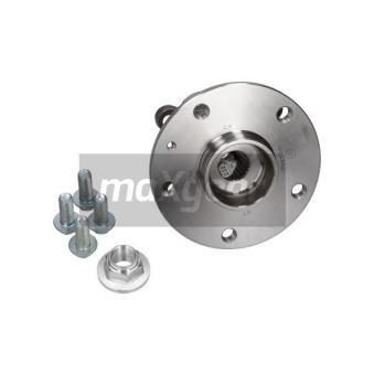 Roulement de roue arrière MAXGEAR OEM 71768628