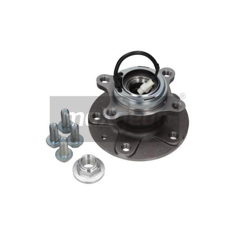 Roulement de roue arrière MAXGEAR 33-0626 - Visuel 1