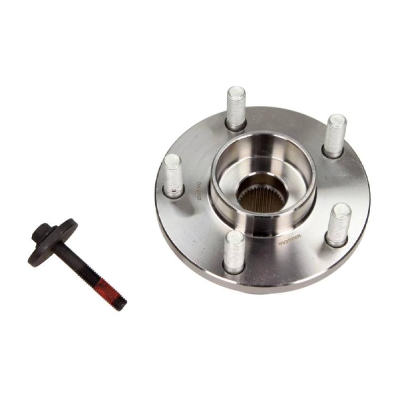 Roulement de roue avant MAXGEAR 33-0637 - Visuel 1
