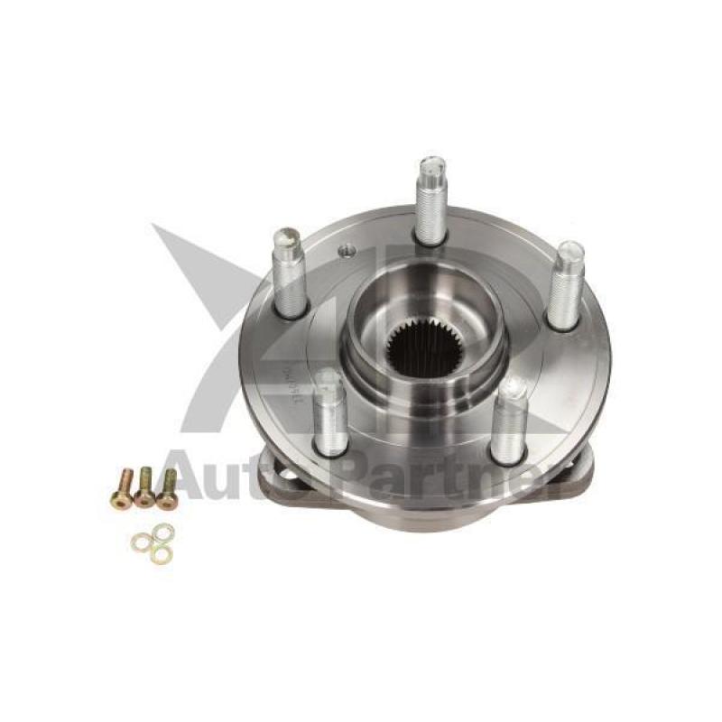 Roulement de roue avant MAXGEAR 33-0642 - Visuel 1