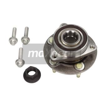Roulement de roue avant MAXGEAR OEM 13583479