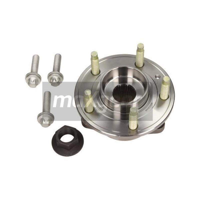Roulement de roue avant MAXGEAR 33-0643 - Visuel 1