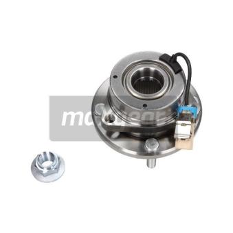 Roulement de roue avant MAXGEAR OEM 96328337