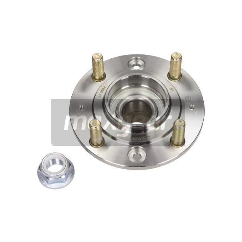Roulement de roue arrière MAXGEAR 33-0654 - Visuel 1