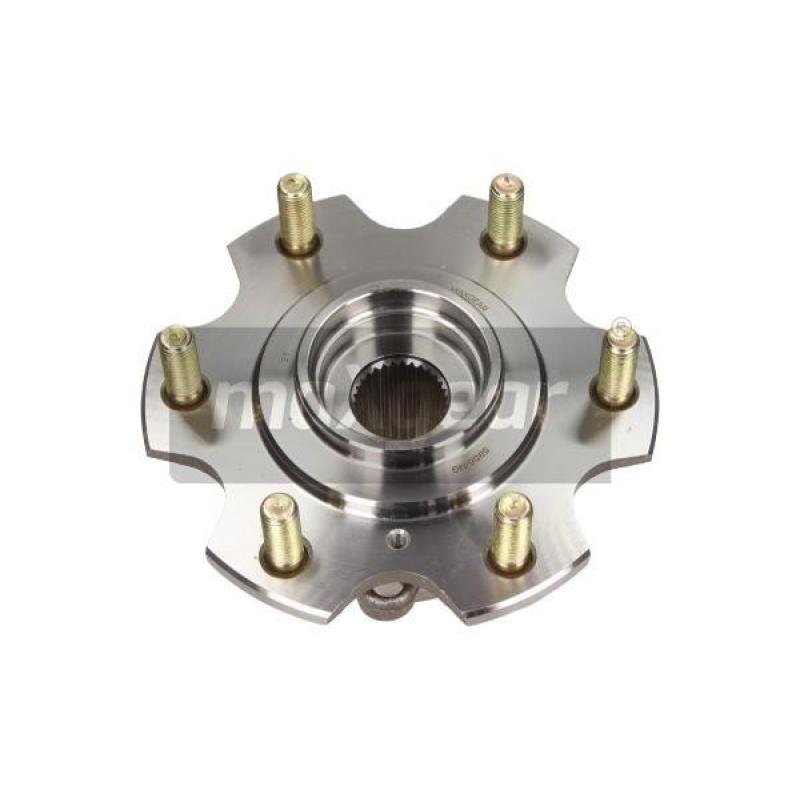 Roulement de roue avant MAXGEAR 33-0655 - Visuel 1