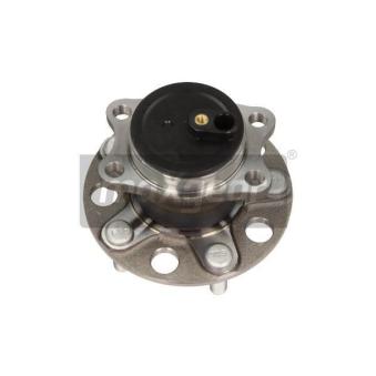 Roulement de roue arrière MAXGEAR 33-0656