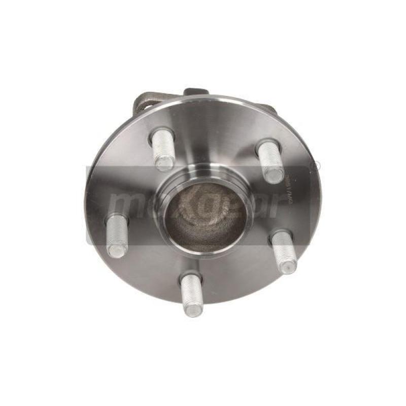 Roulement de roue arrière MAXGEAR 33-0660 - Visuel 1