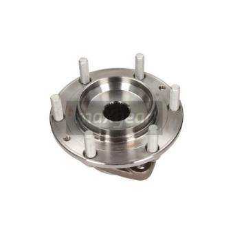 Roulement de roue avant MAXGEAR OEM 517504D000