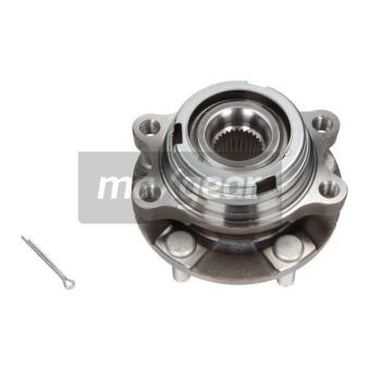 Roulement de roue avant MAXGEAR OEM 40202CA06C