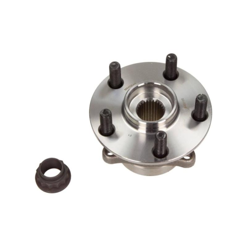 Roulement de roue avant MAXGEAR 33-0686 - Visuel 1